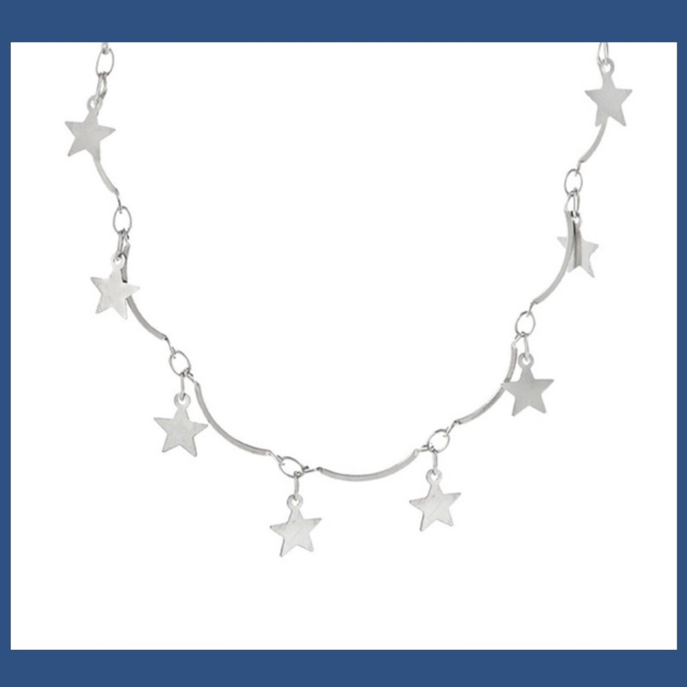 Earrings necklace set